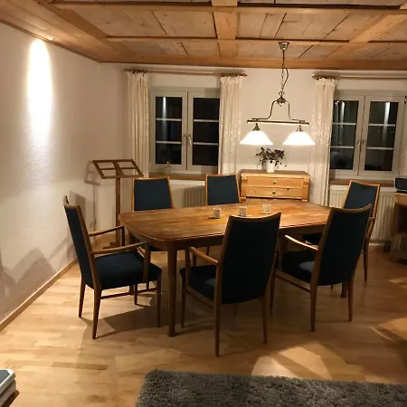 Ferienhof Theo Apartman